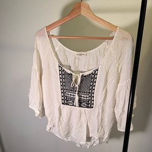 Abercrombie & fitch blouse